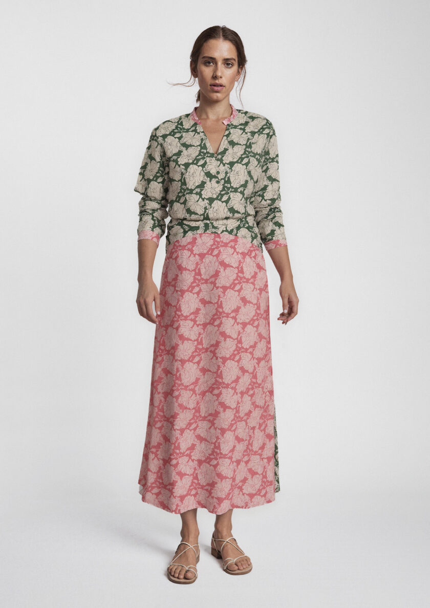 Iris Blouse