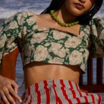 Riviera Stripes Pants