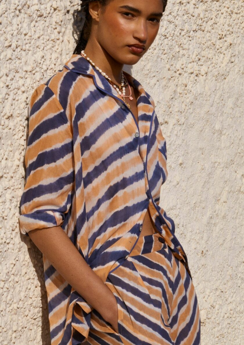 Pocket Sunset Shirt