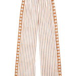 Embroidered Pants