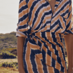 Pareo Tie Dye Sunset