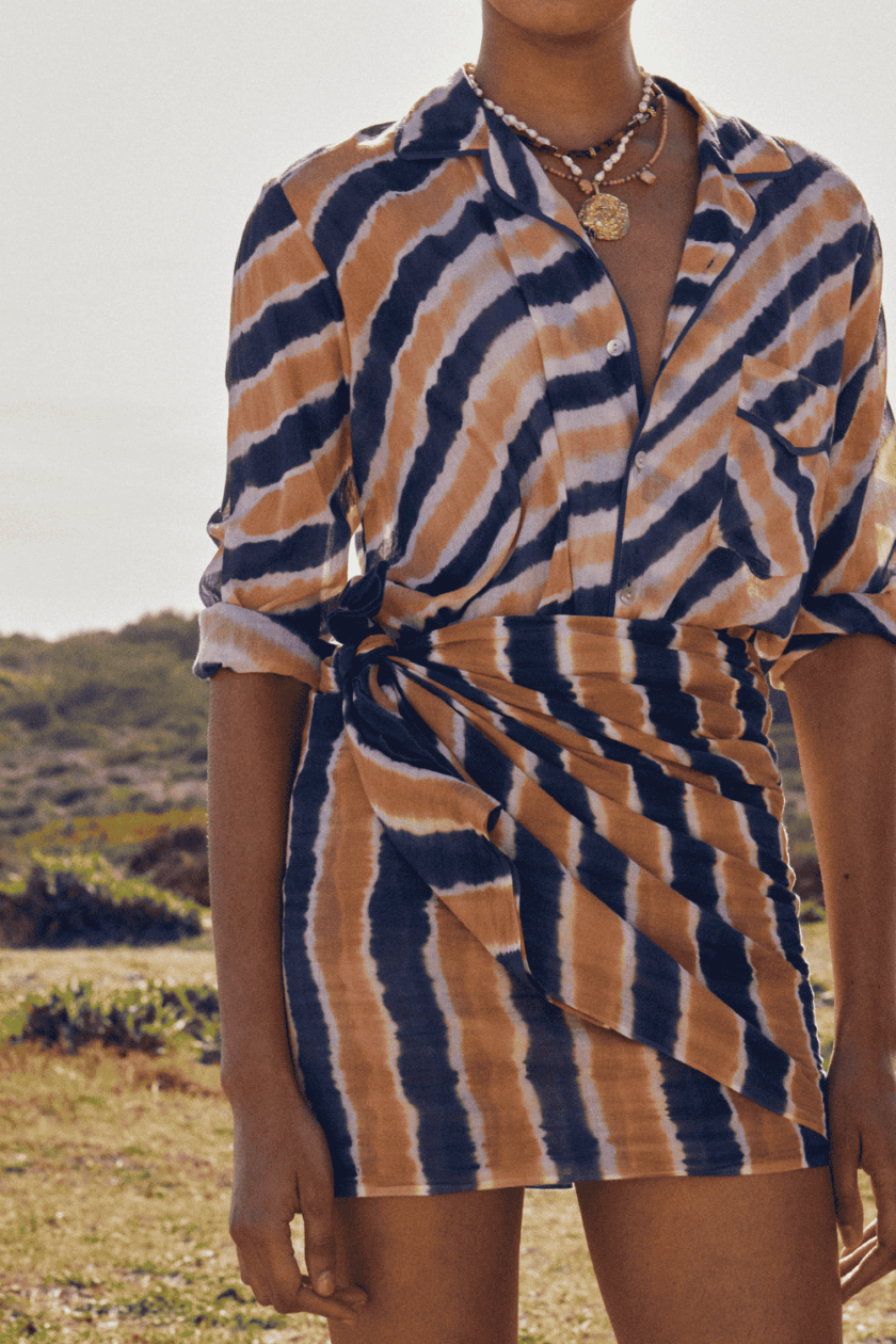 Pareo Tie Dye Sunset