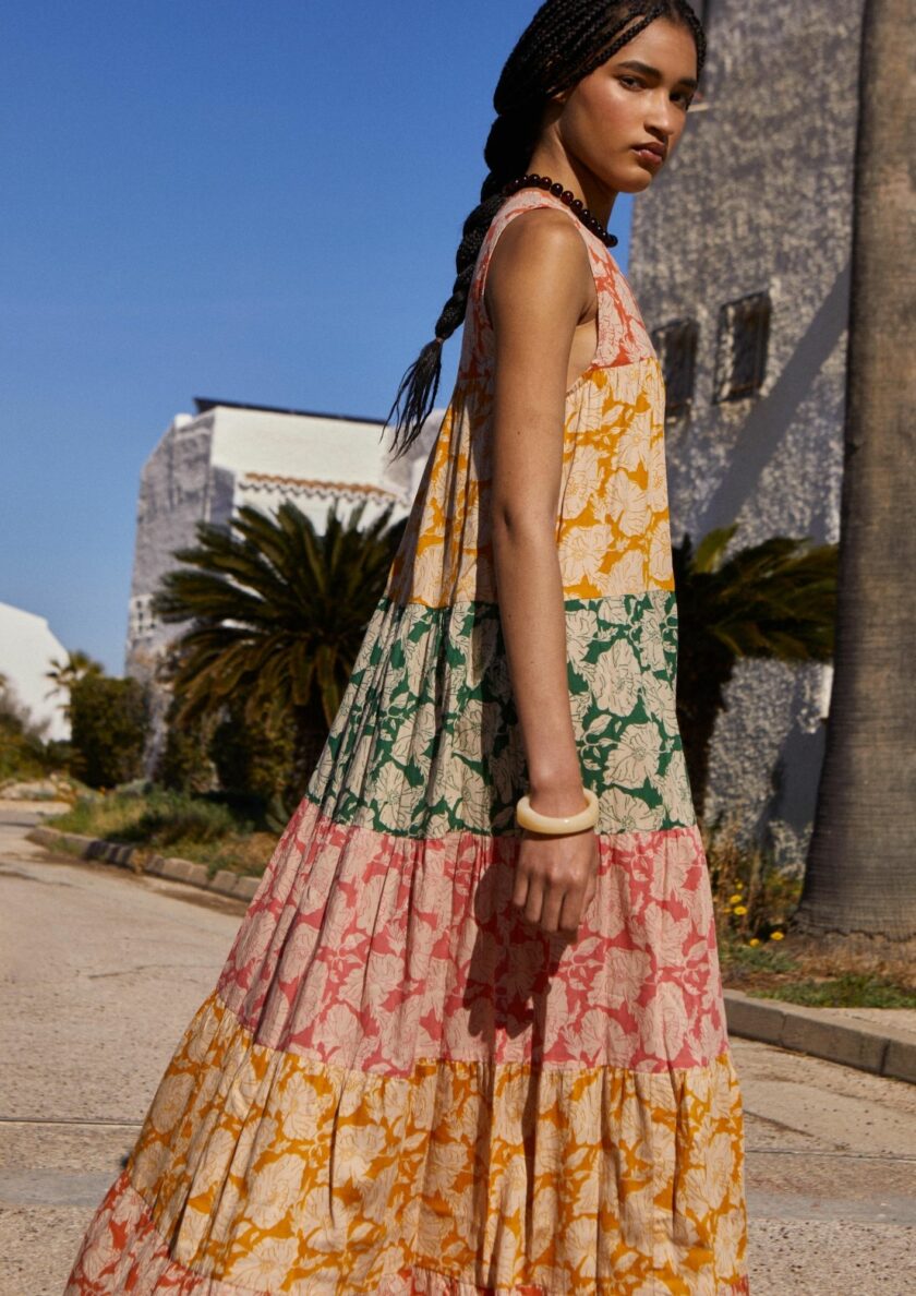 Iris Maxi Dress