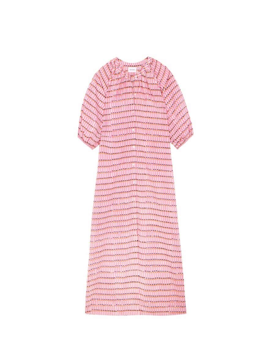 Delos Pink Dress