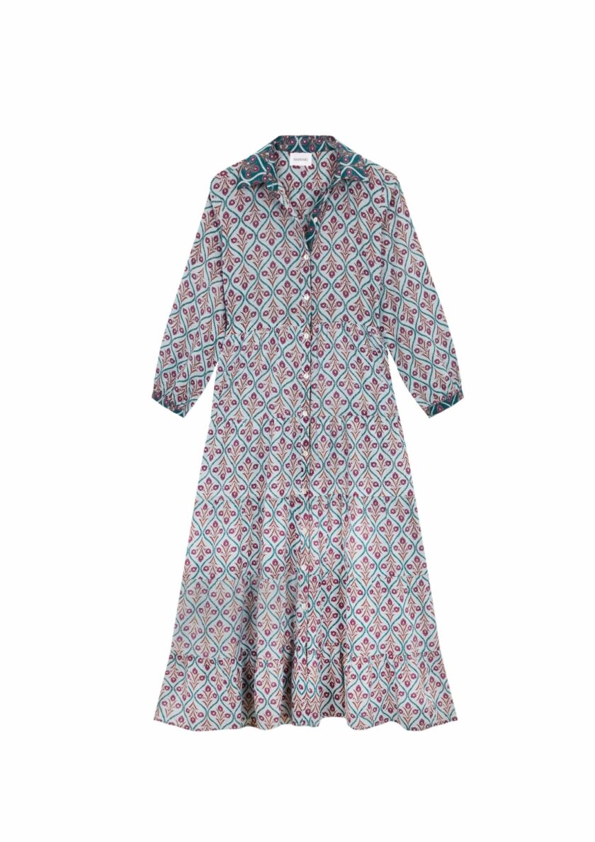 Kea Hindi Dress
