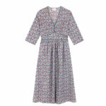 Hindi midi Dress