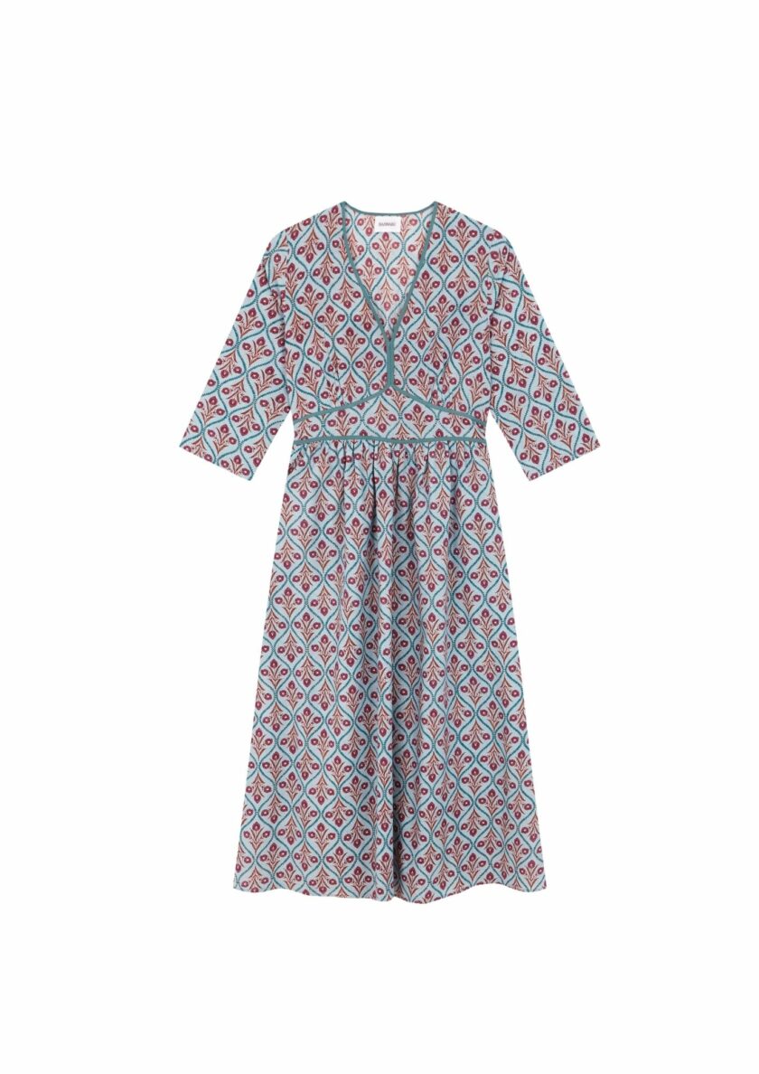 Hindi midi Dress