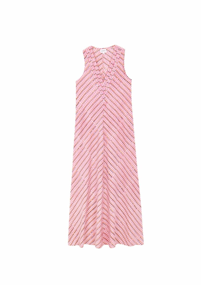 Milos Pink Dress