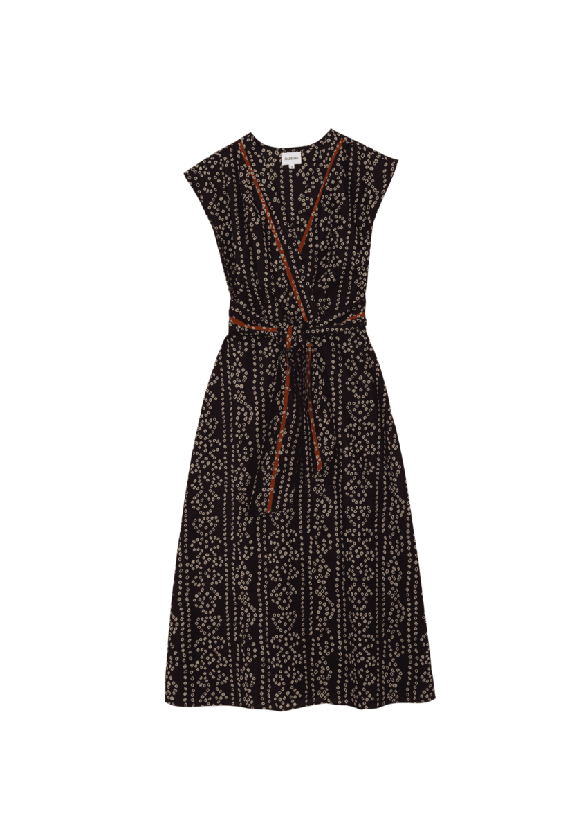 Bhandej Wrap Dress