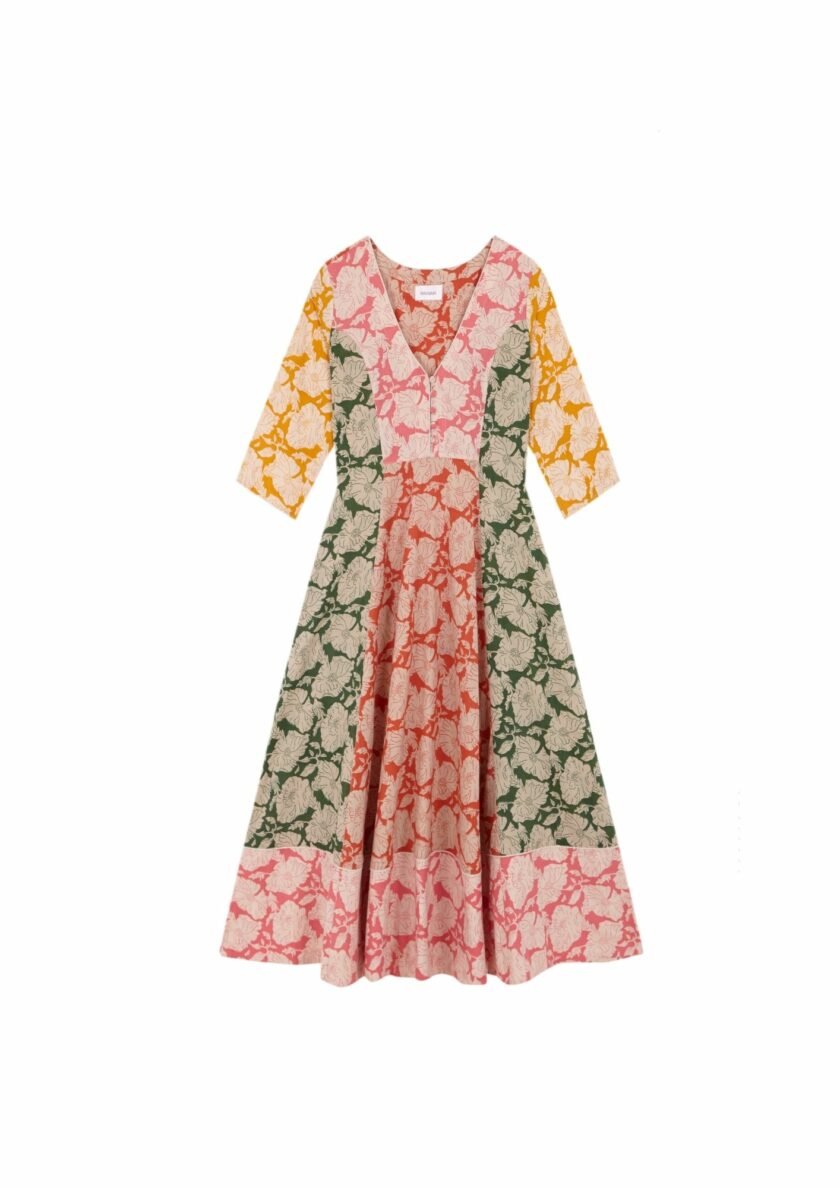 Tavira Iris dress