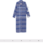 Patmos Blue Dress
