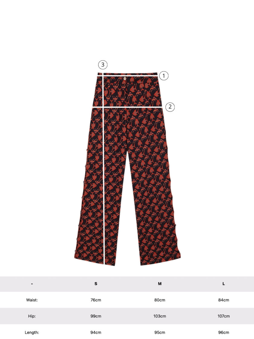Fish Pants