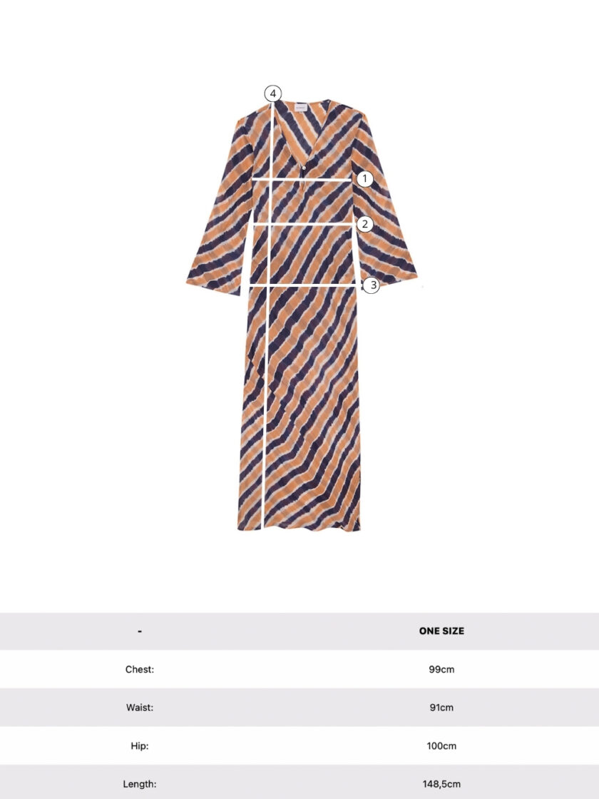 Bies Sunset Tunic
