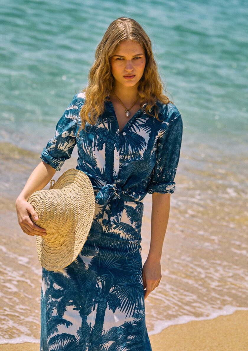 Palm shirt