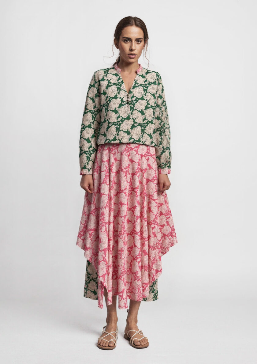 Iris Skirt