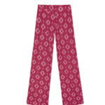 Burgundy Pants