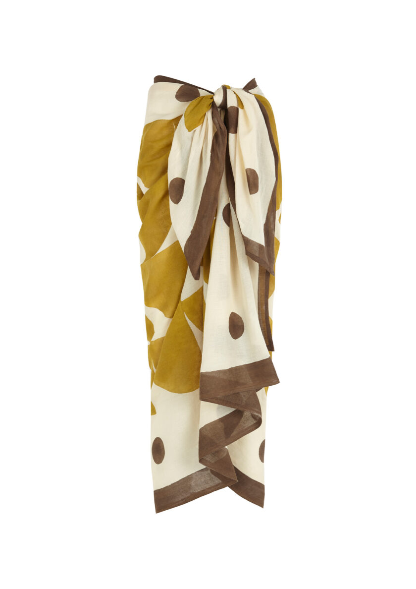 Pareo Eclipse Yellow