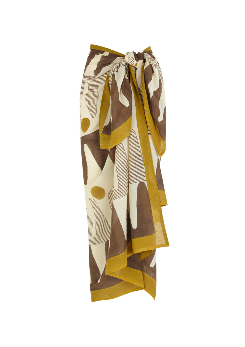 Pareo Eclipse Brown
