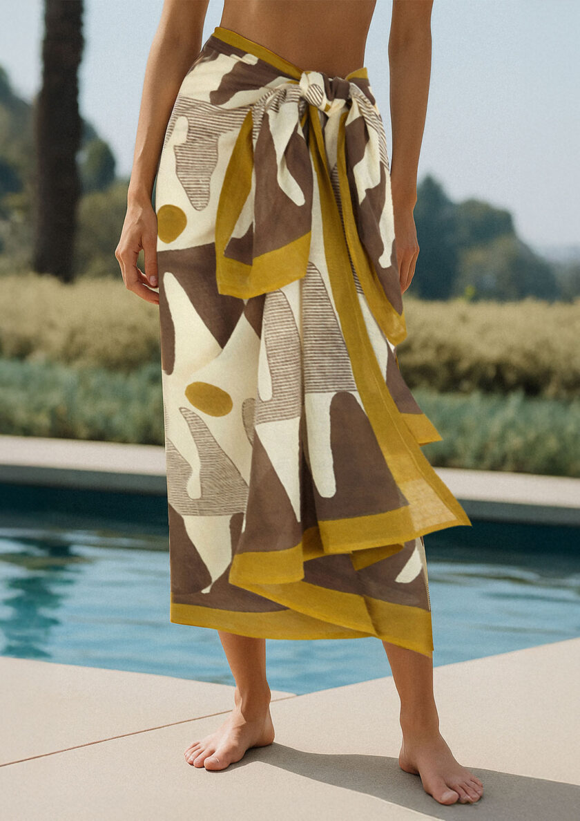 Pareo Eclipse Brown