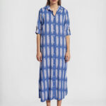 Patmos Blue Dress
