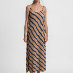 Strap Sunset Dress