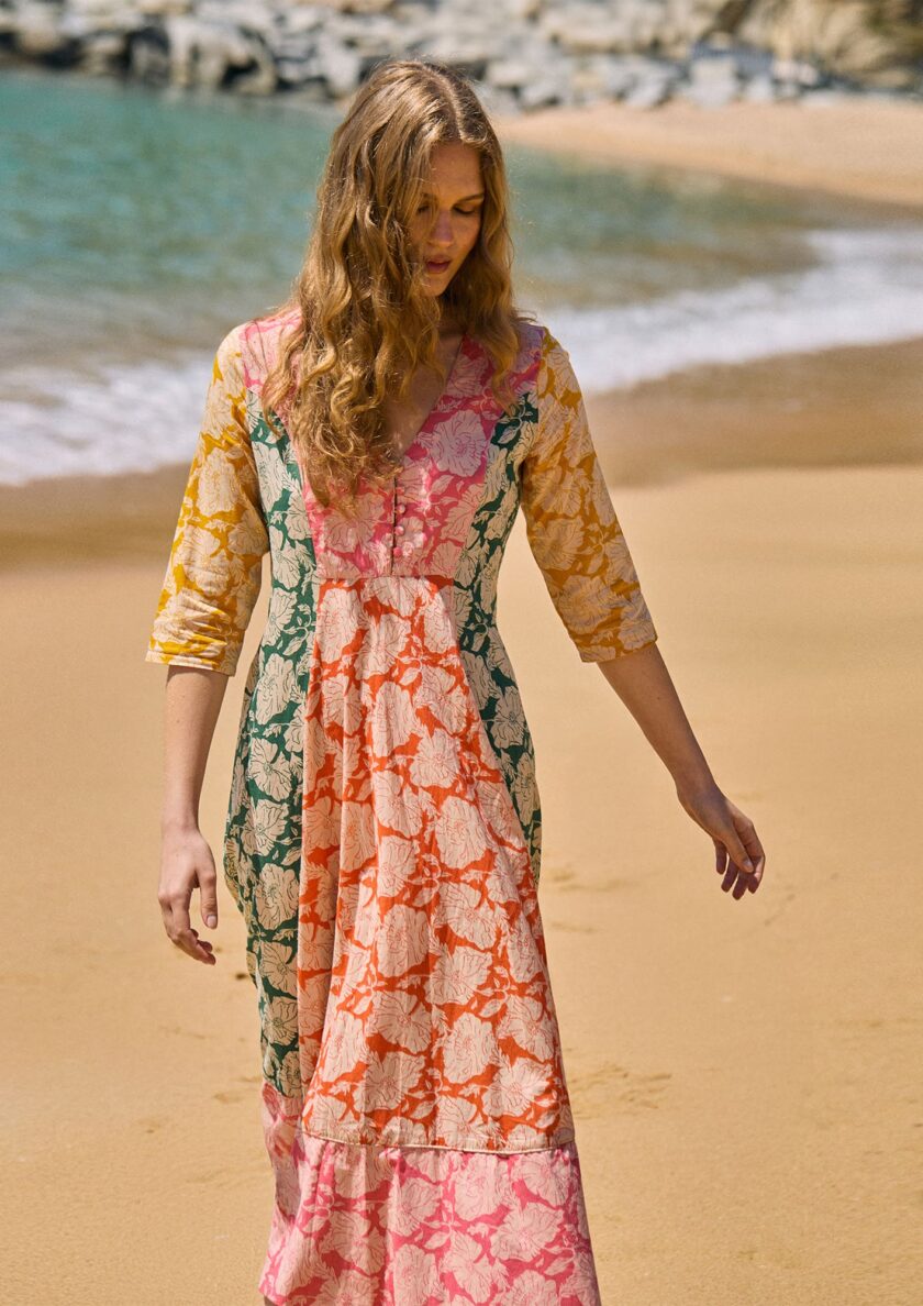 Tavira Iris dress
