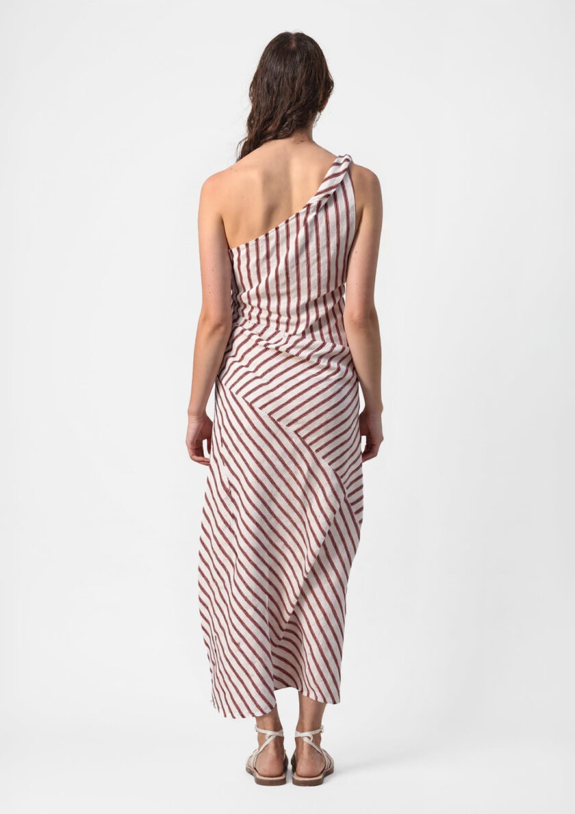 Asymmetrical Dress