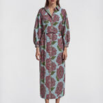 Andros Roses Dress