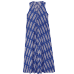 Milos Blue Dress