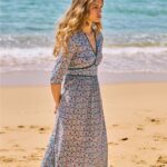 Hindi midi Dress