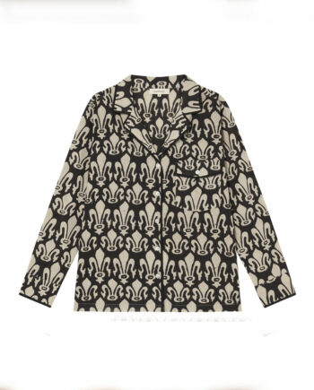 Camisa Pocket Negra