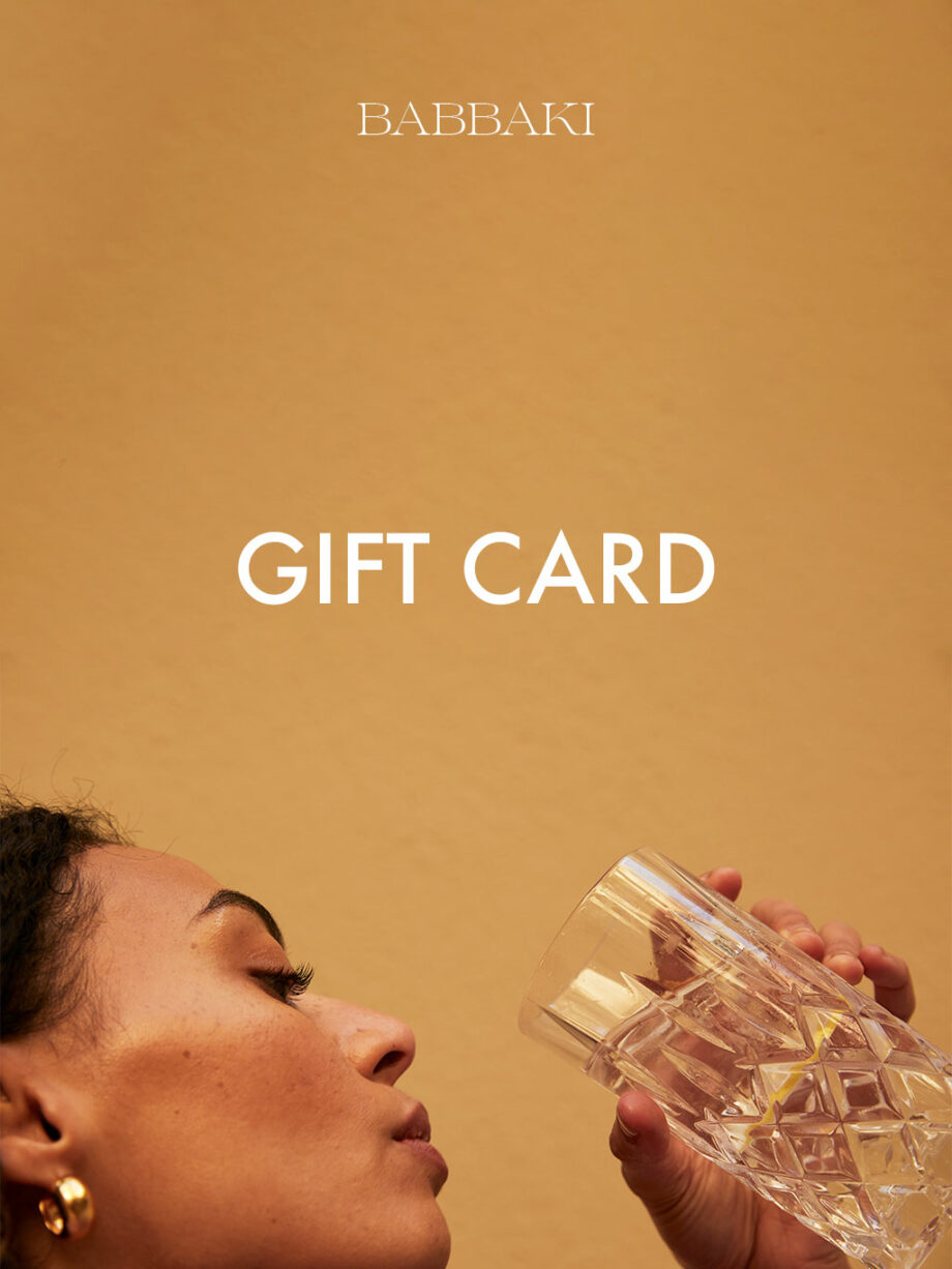 TARJETA REGALO