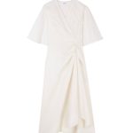 Vestido Nudo Blanco