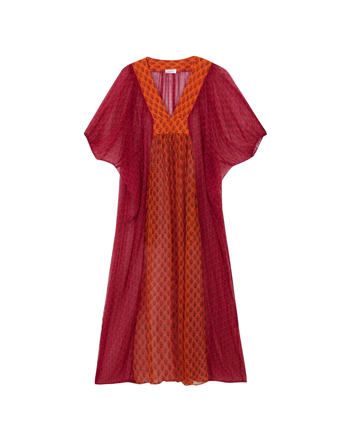 Vestido Lanka Chiffon