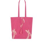 Pijama Pink Birds