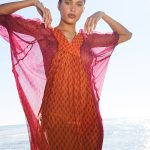 Vestido Lanka Chiffon