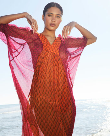 Vestido Lanka Chiffon