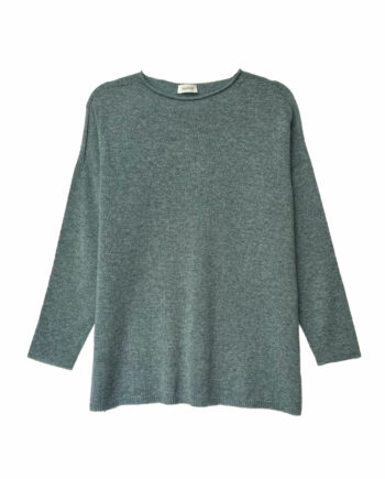 Jersey Abete cuello redondo Cashmere