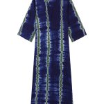 Túnica Larga Tie-Dye