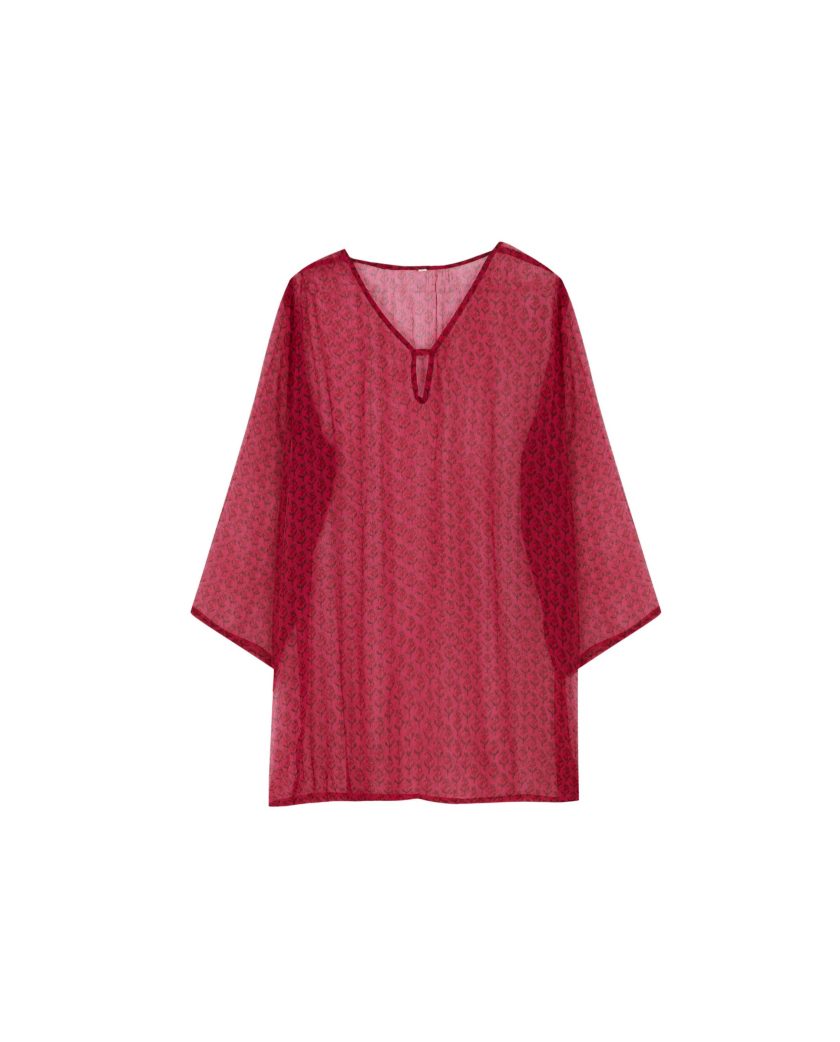 BLUSA CHIFFON