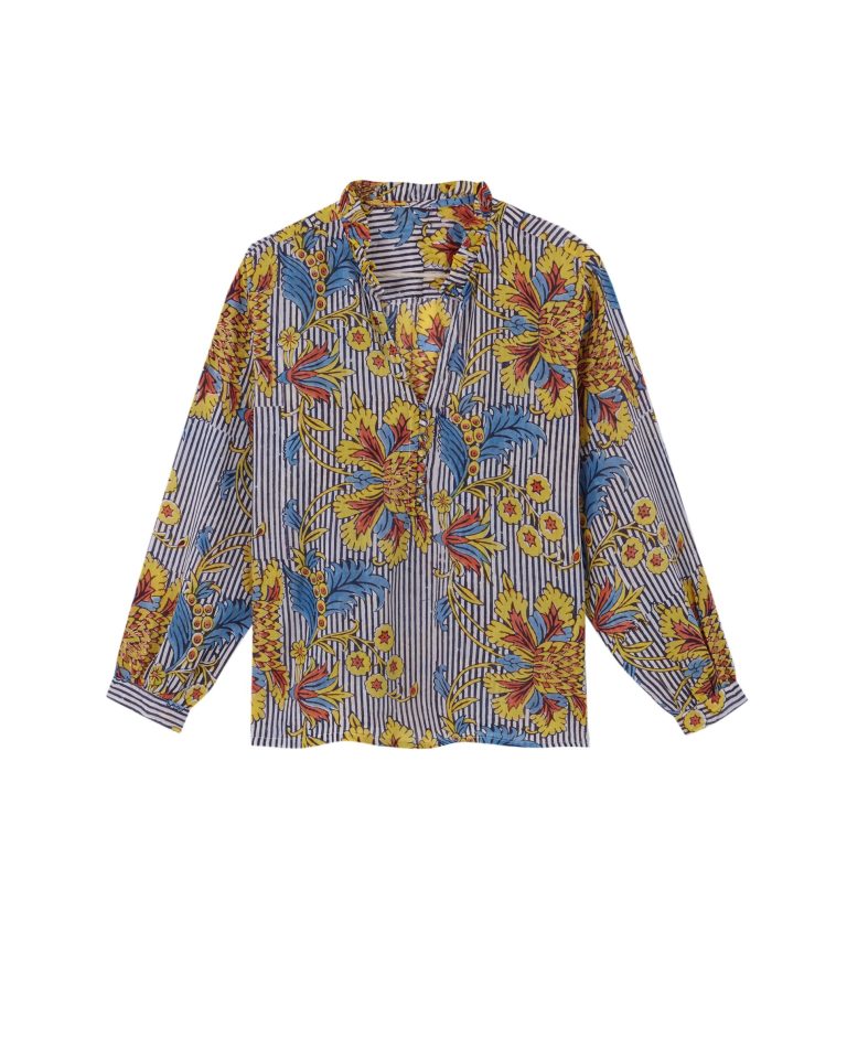 Blusa Egina