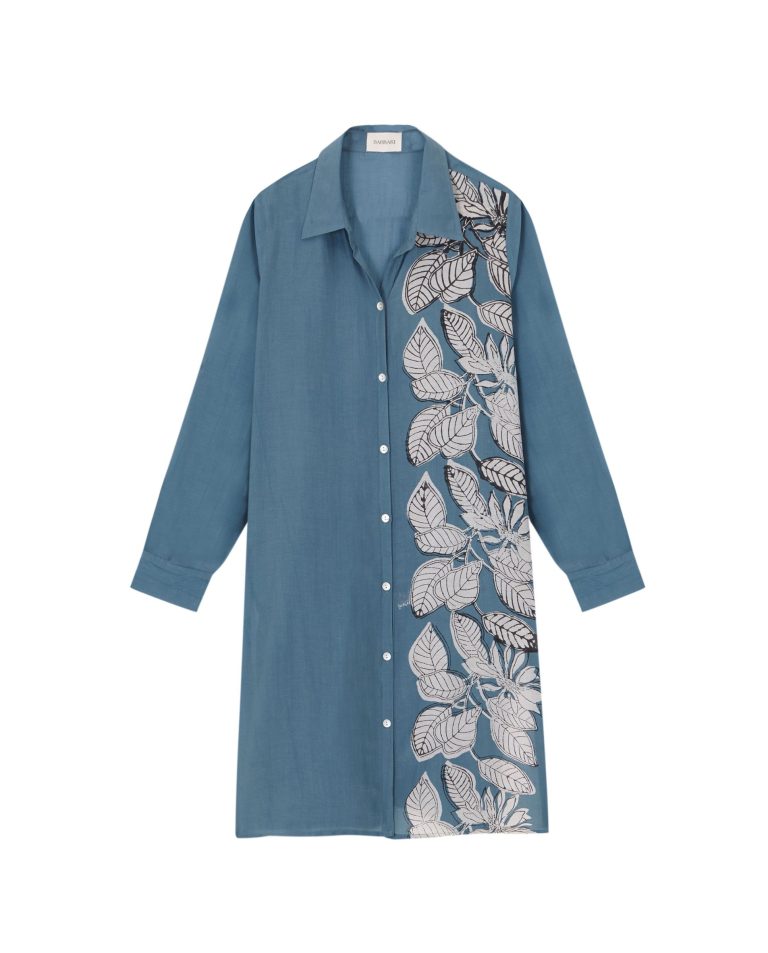 Camisero Borneo Seda