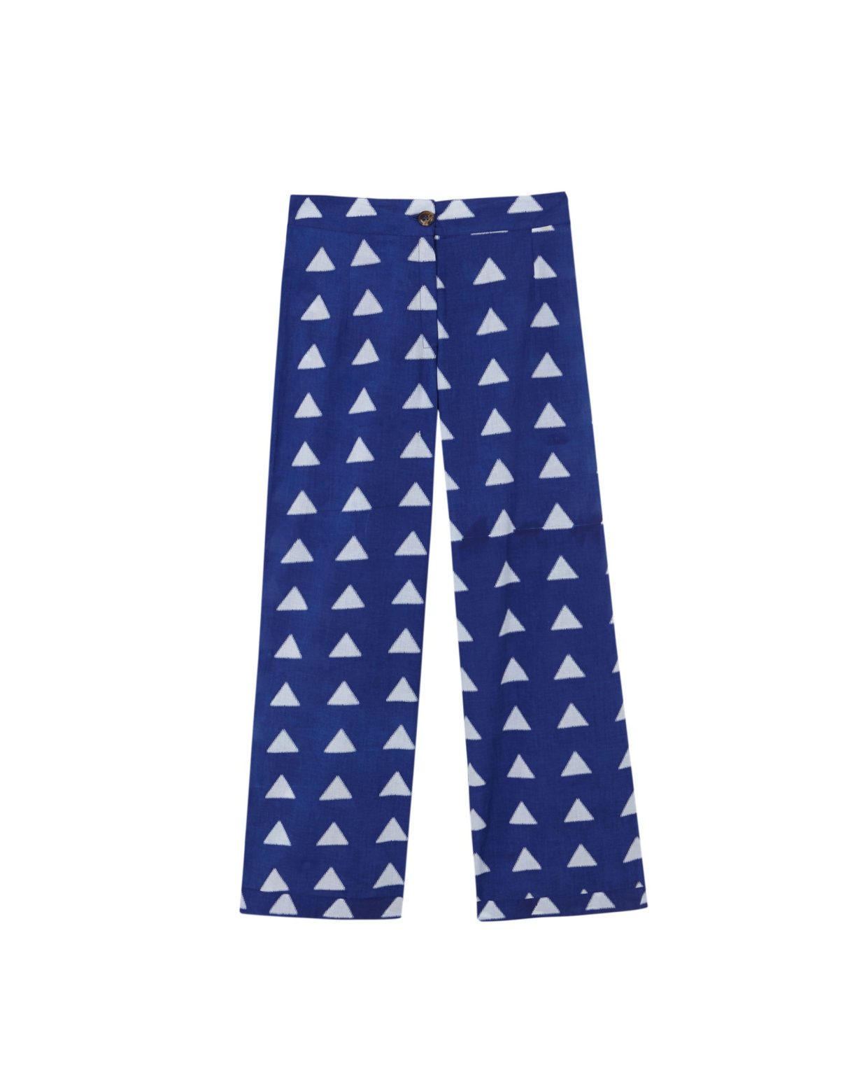 Pantalón Azul Tinta