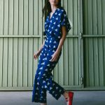 Pantalón Azul Tinta
