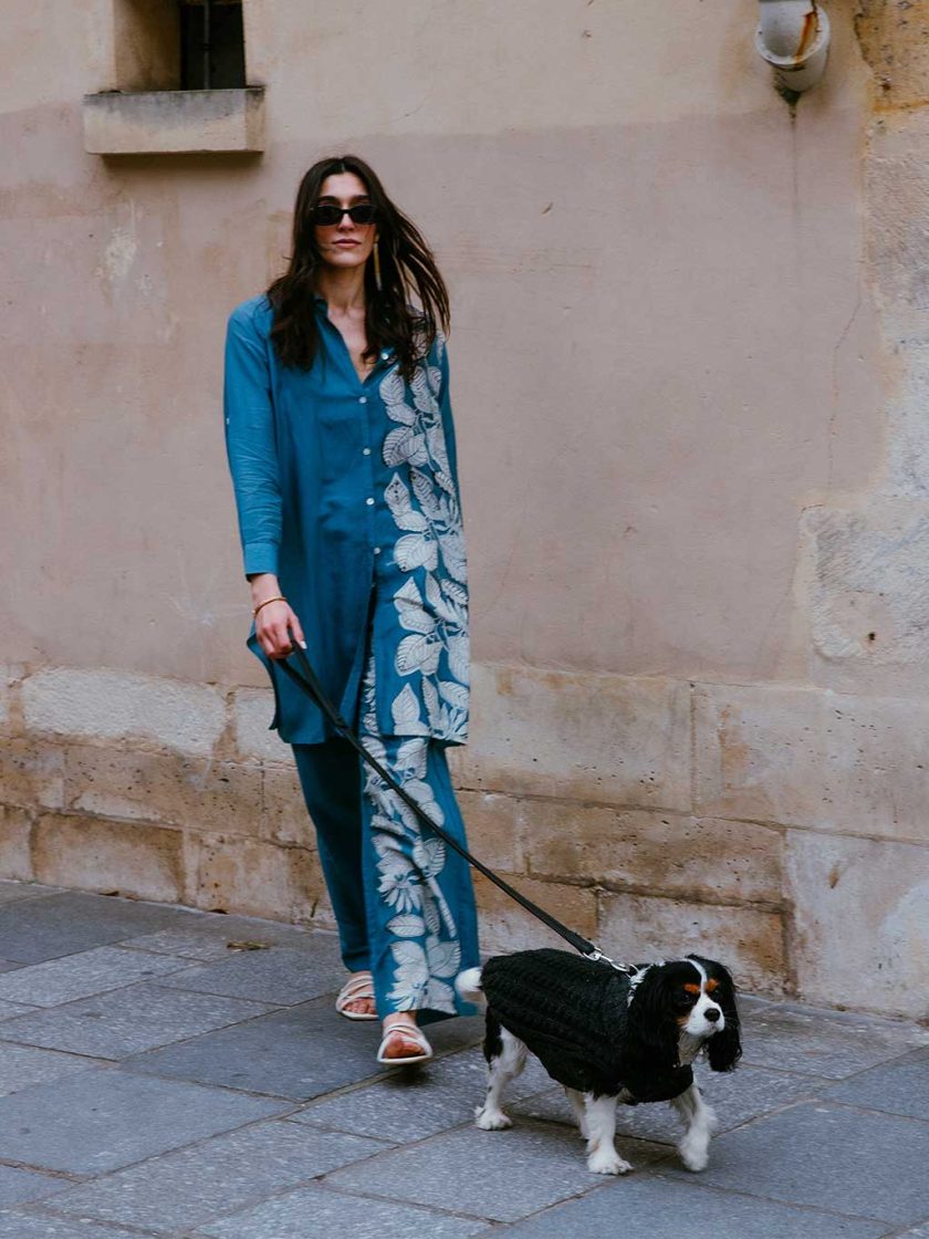 vestido-camisero-largo-seda-estampado