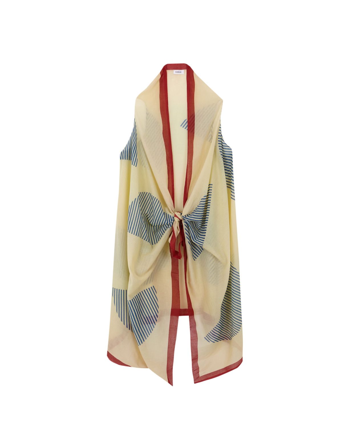 Vestido Kaia Geo Azul