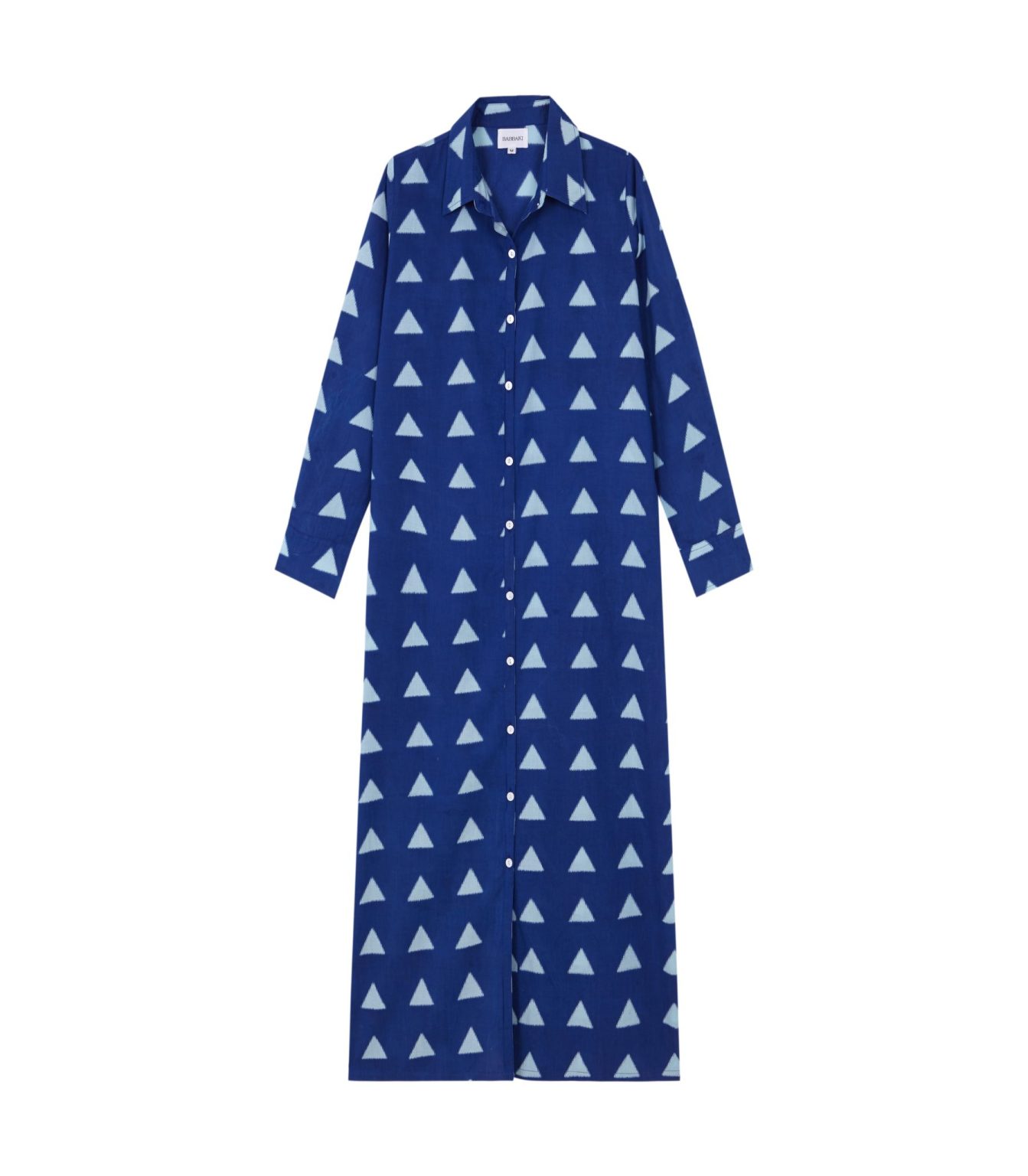 Vestido Patmos Azul Tinta