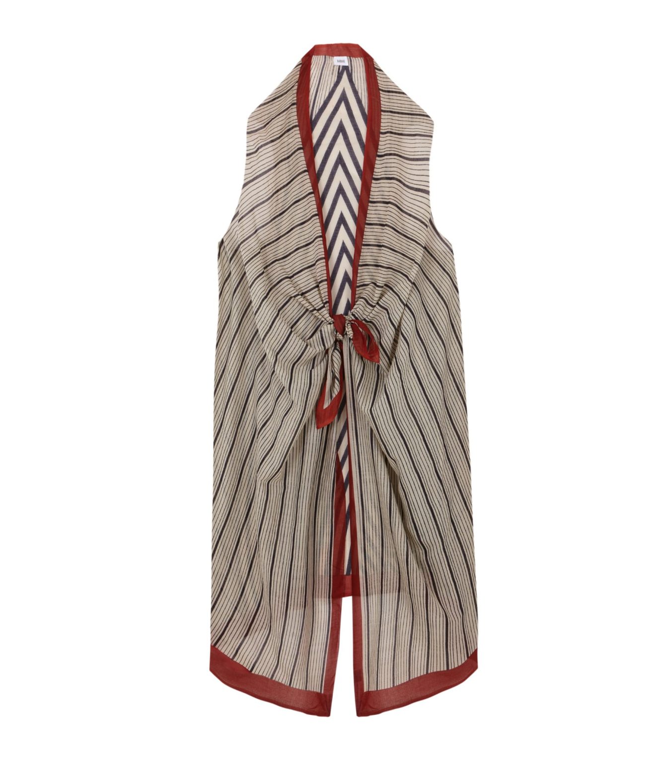 Vestido Kaia Stripes