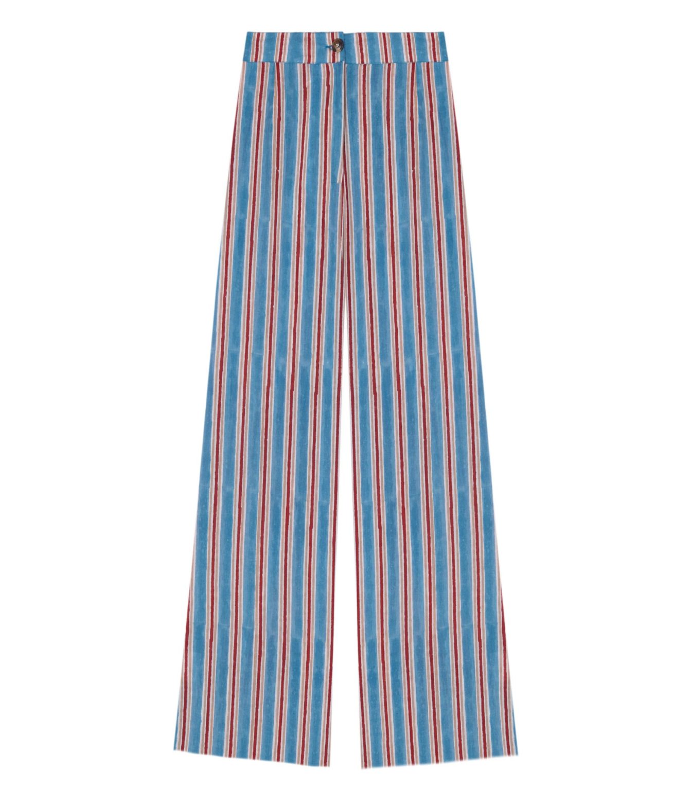Pantalón Stripes Azul