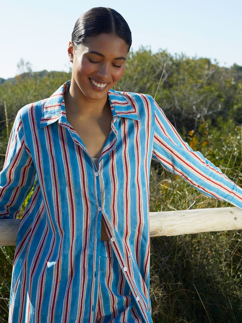 vestido-algodon-largo-estampado-rayas-azul